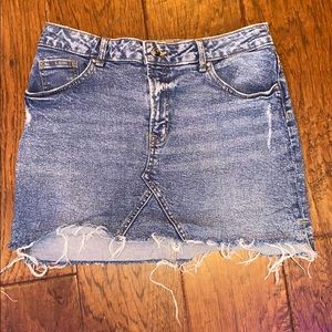 Jean shorts size 8!